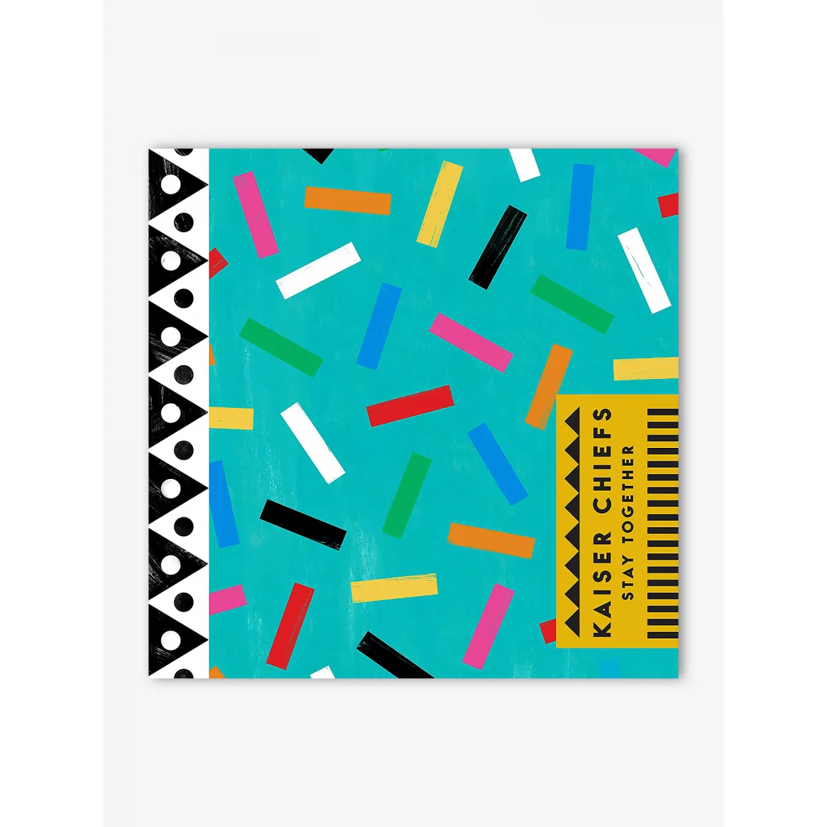 DISCO DE VINILO KAISER CHIEFS  STAY TOGETHER
