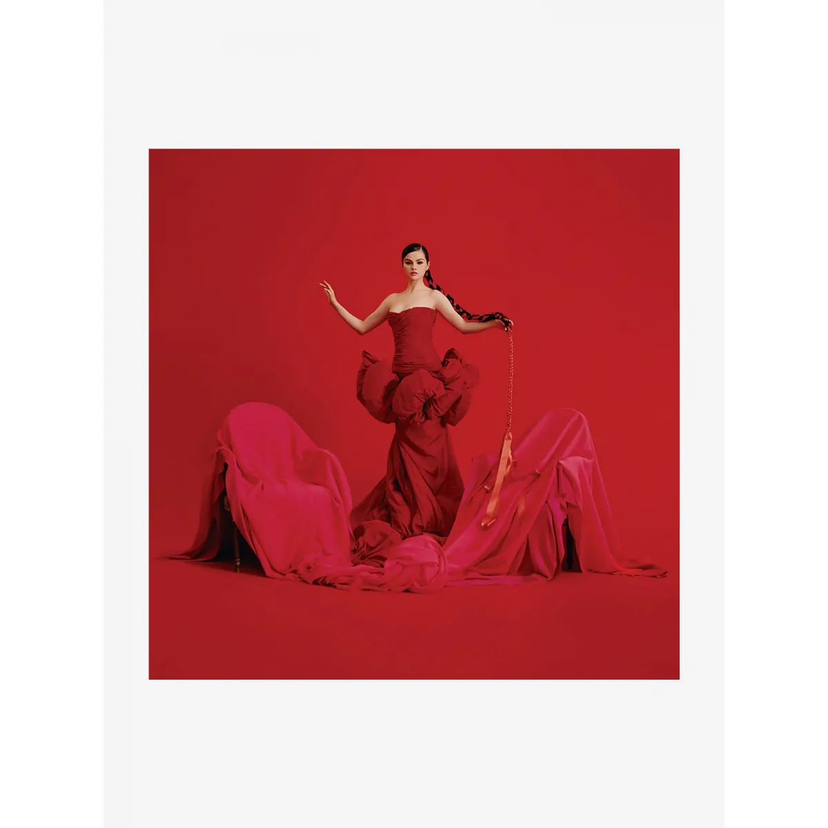 DISCO DE VINILO SELENA GOMEZ  REVELACIóN