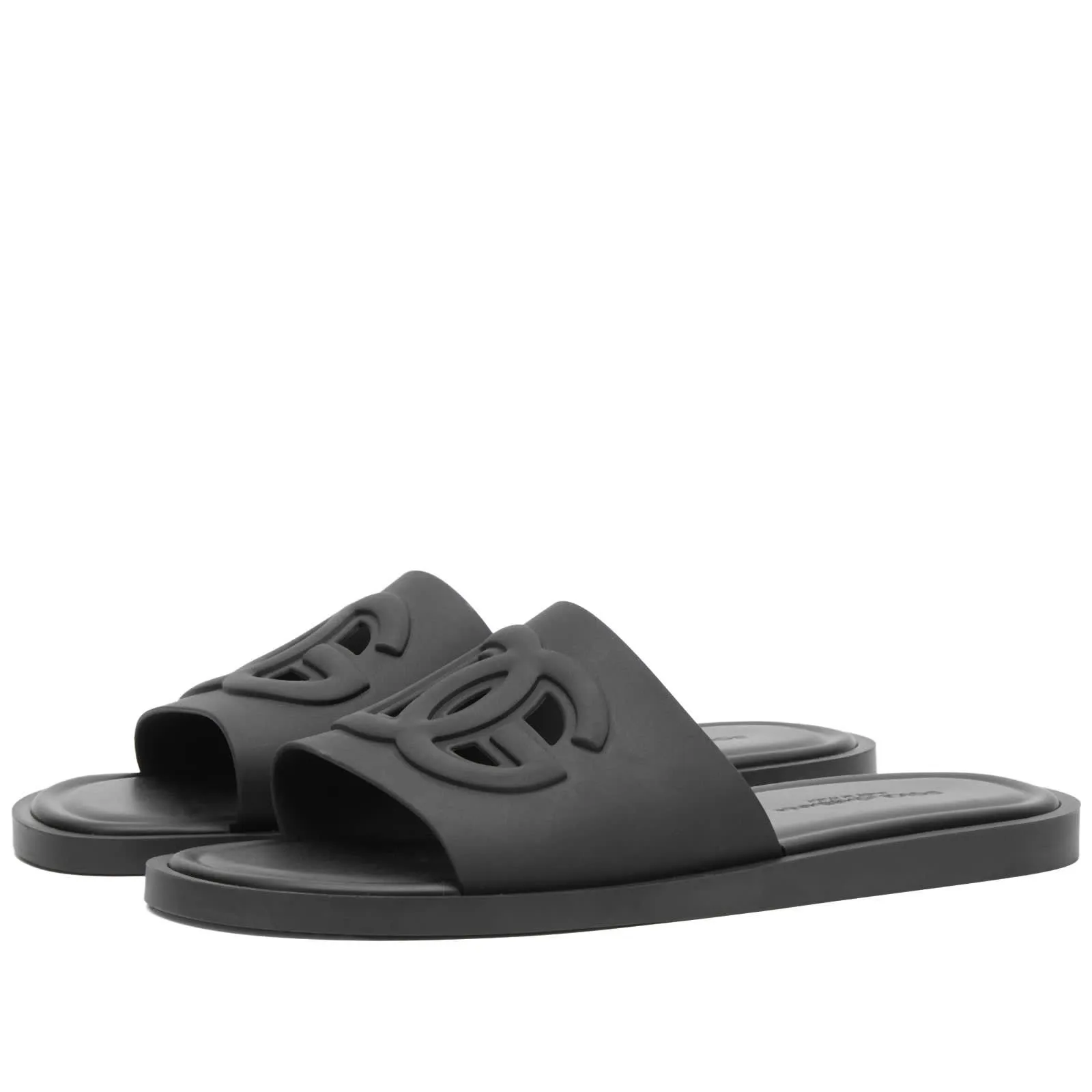 Dolce & Gabbana Tonal Logo Slide