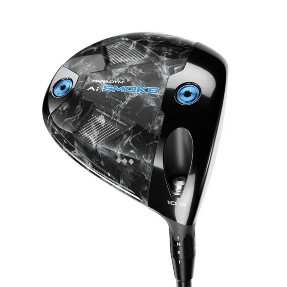 Driver Callaway Paradym Ai Smoke Triple Diamond