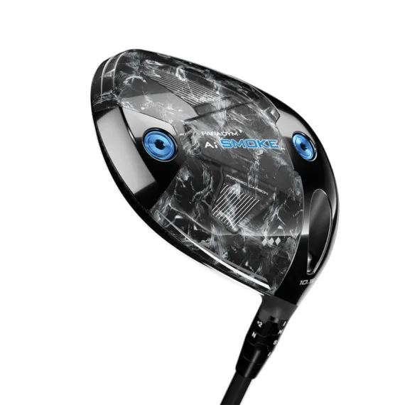 Driver Callaway Paradym Ai Smoke Triple Diamond