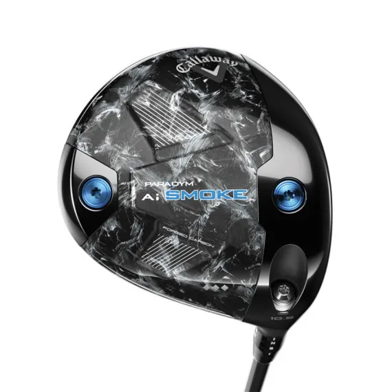 Driver Callaway Paradym Ai Smoke Triple Diamond