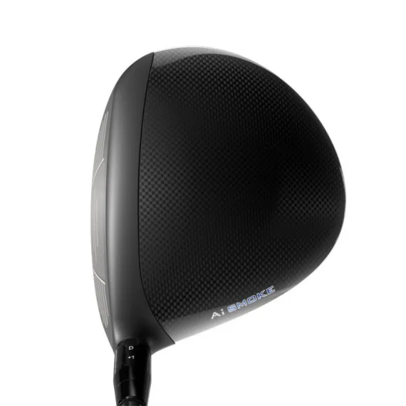 Driver Callaway Paradym Ai Smoke Triple Diamond