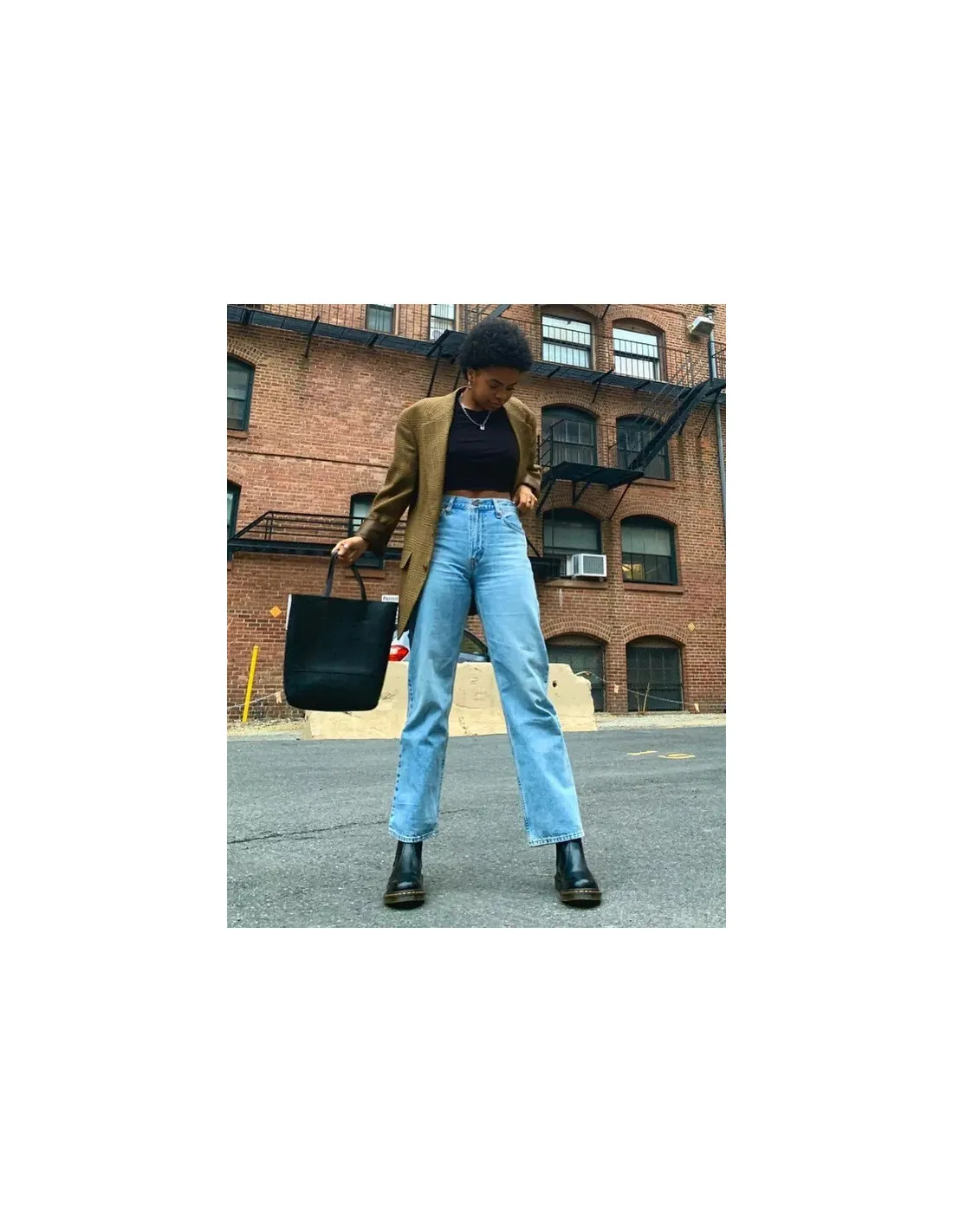Dr.Martens botín unisex 2976YS