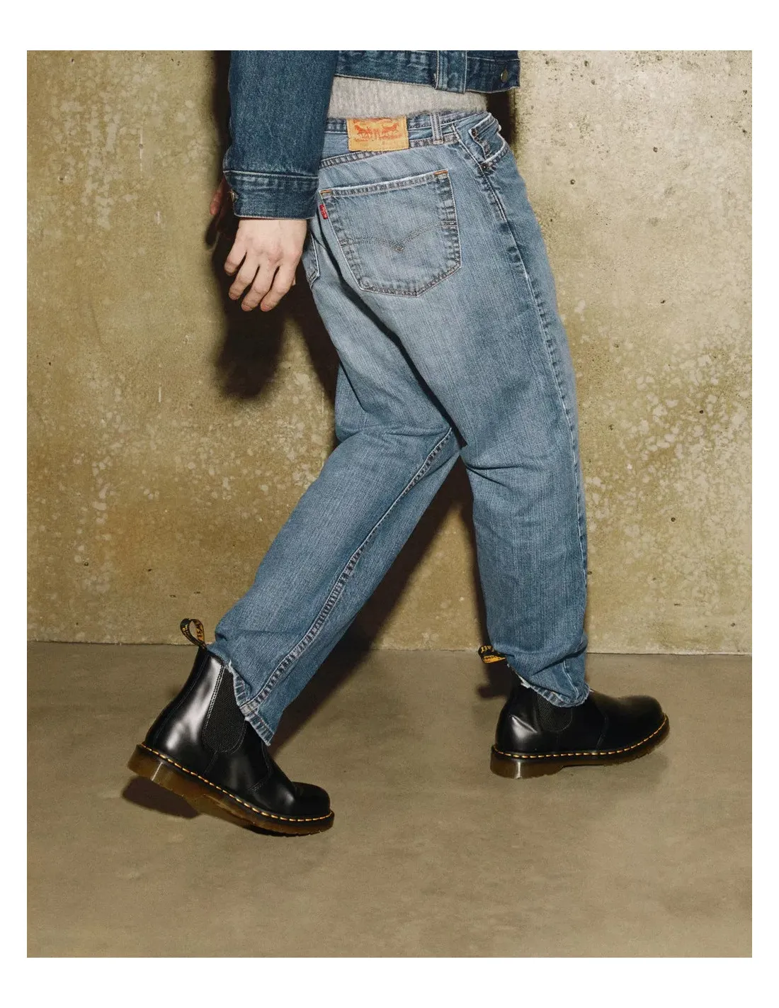 Dr.Martens botín unisex 2976YS