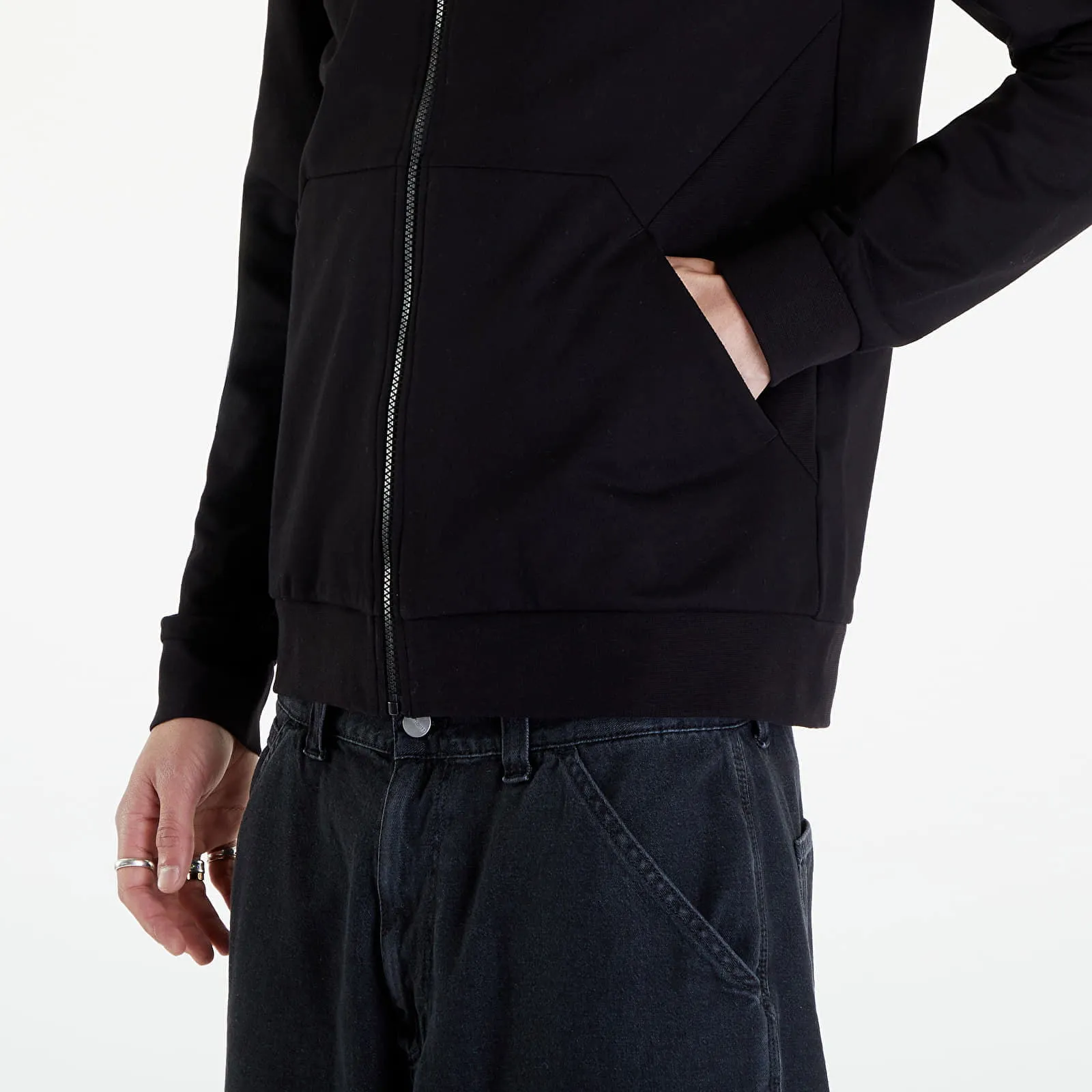 Emporio Armani EA7 Felpa Black