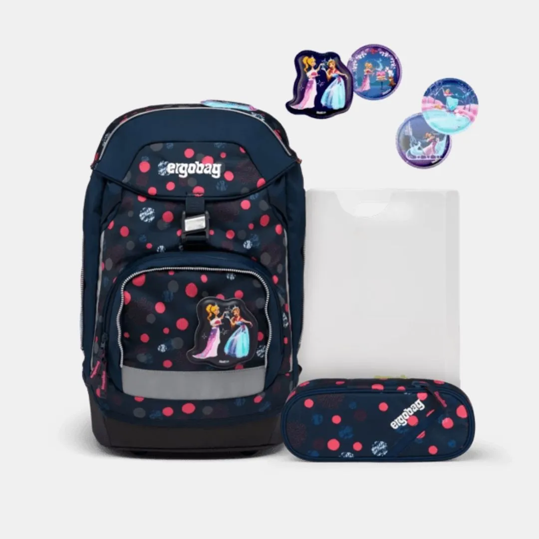 Ergobag Prime Set WinterwonBearland