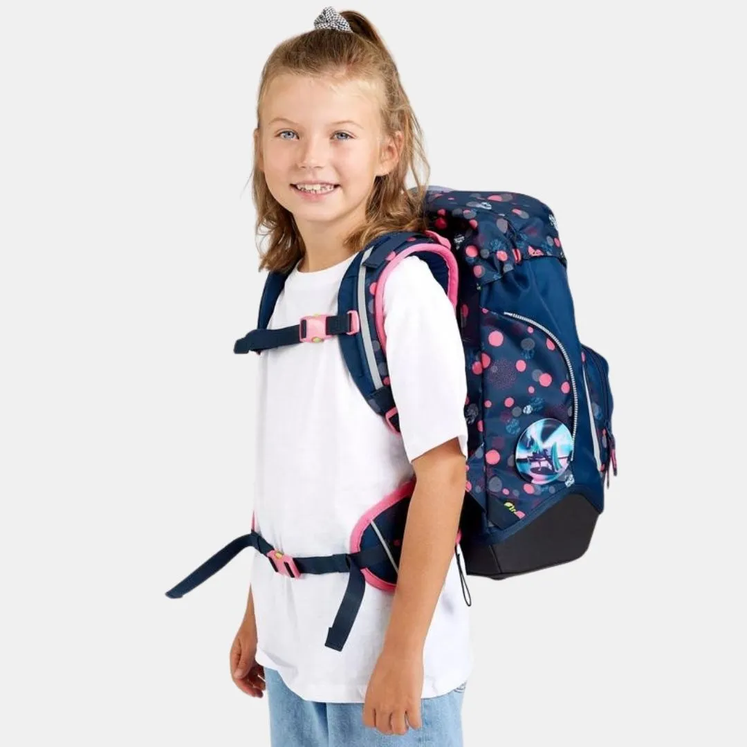Ergobag Prime Set WinterwonBearland