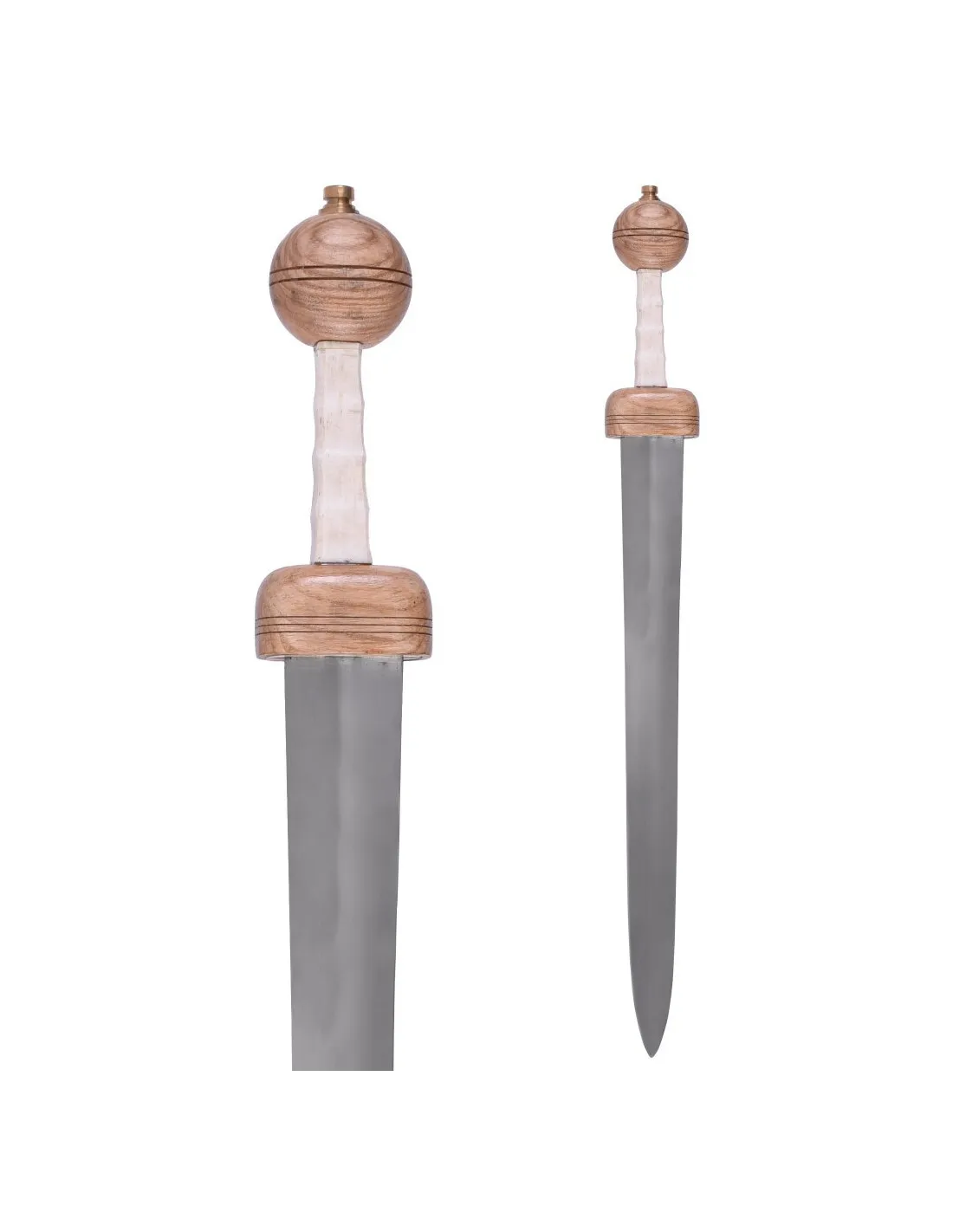Espada Romana Gladius Xanten con vaina, siglo III d.C.