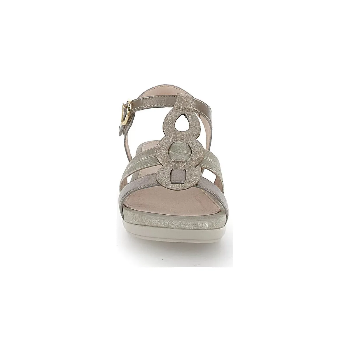 EVE 31 S. LAMINATED/LAMINATED LTH 220840 TAUPE