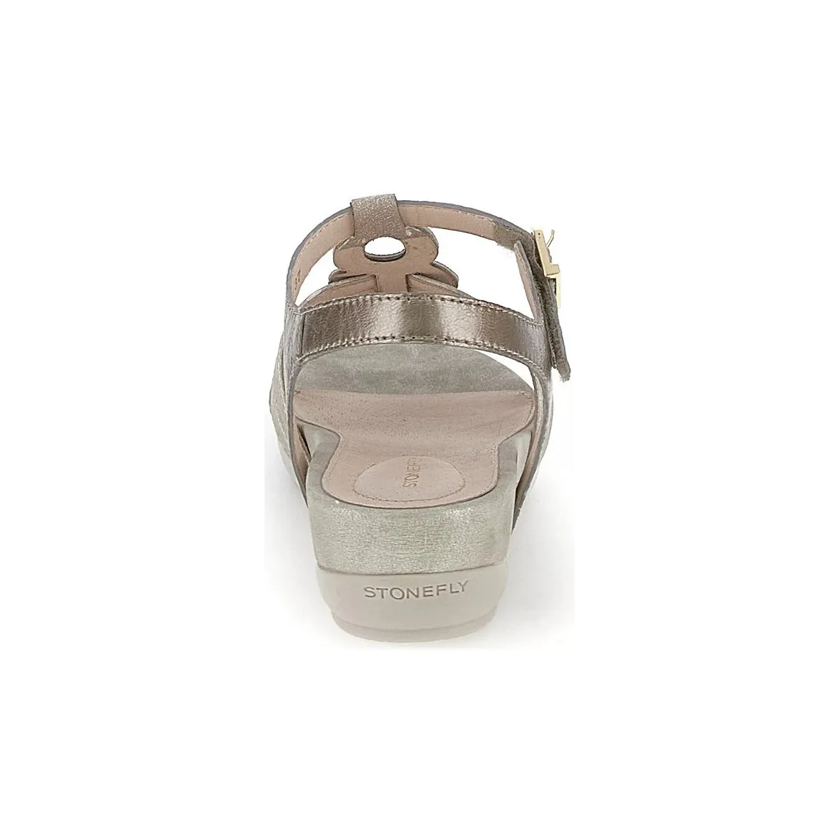 EVE 31 S. LAMINATED/LAMINATED LTH 220840 TAUPE