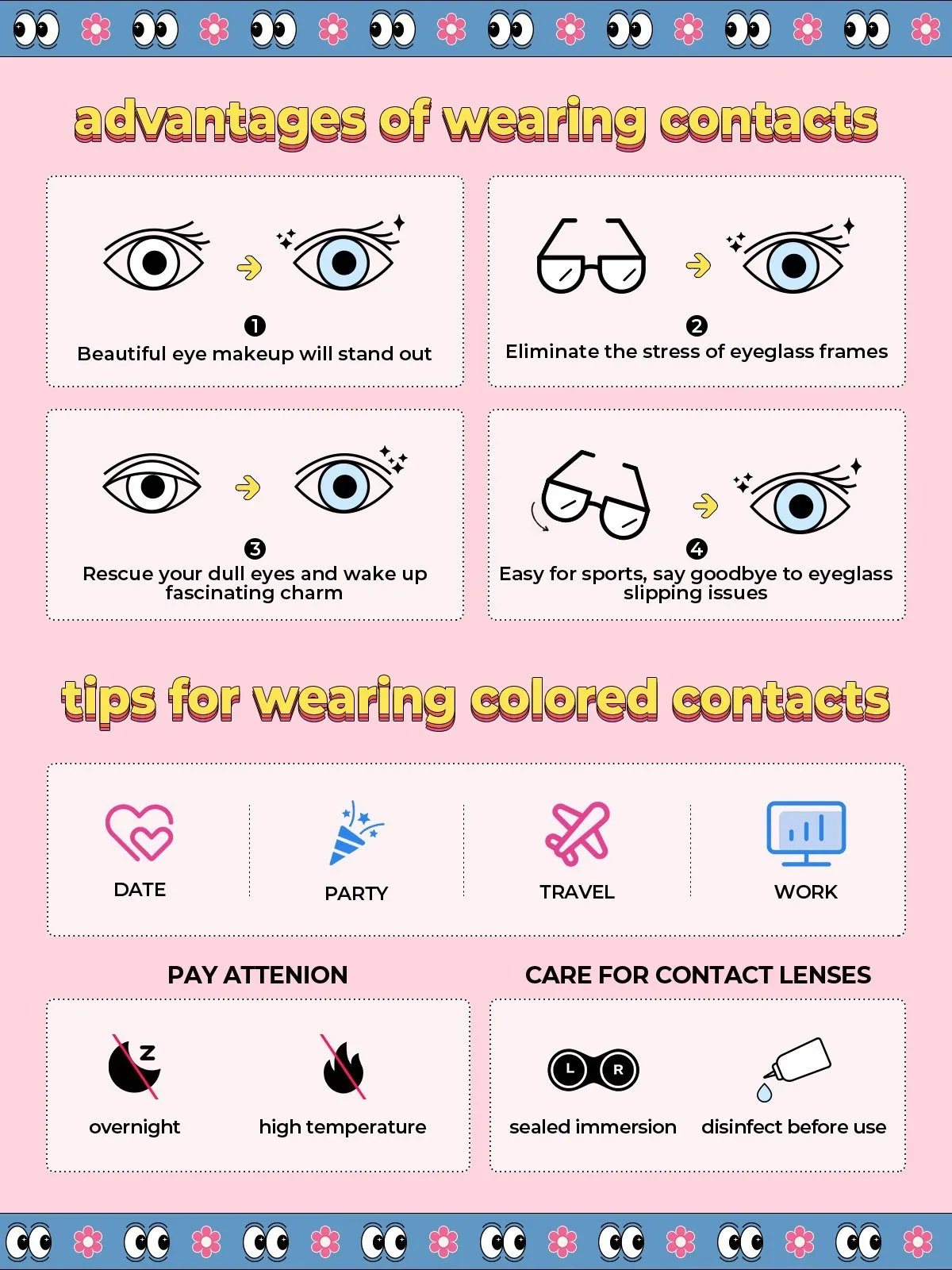 Eyemiol Lentes De Contacto De Color Gris Natural 0.00/6 Meses