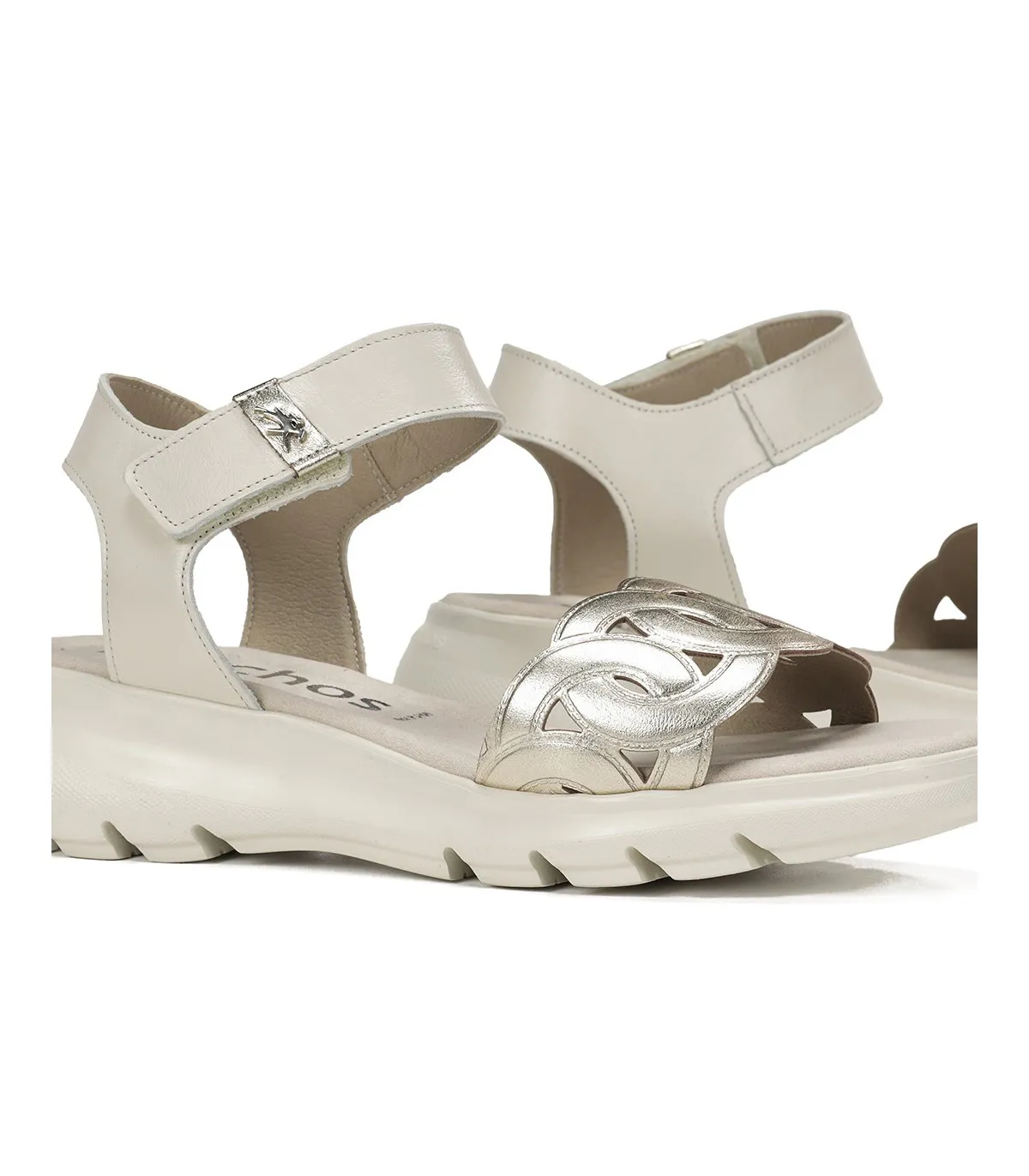 F1656 Sandalias Mujer
