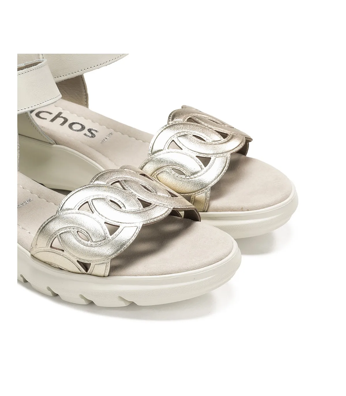 F1656 Sandalias Mujer