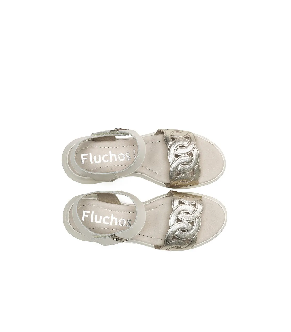 F1656 Sandalias Mujer