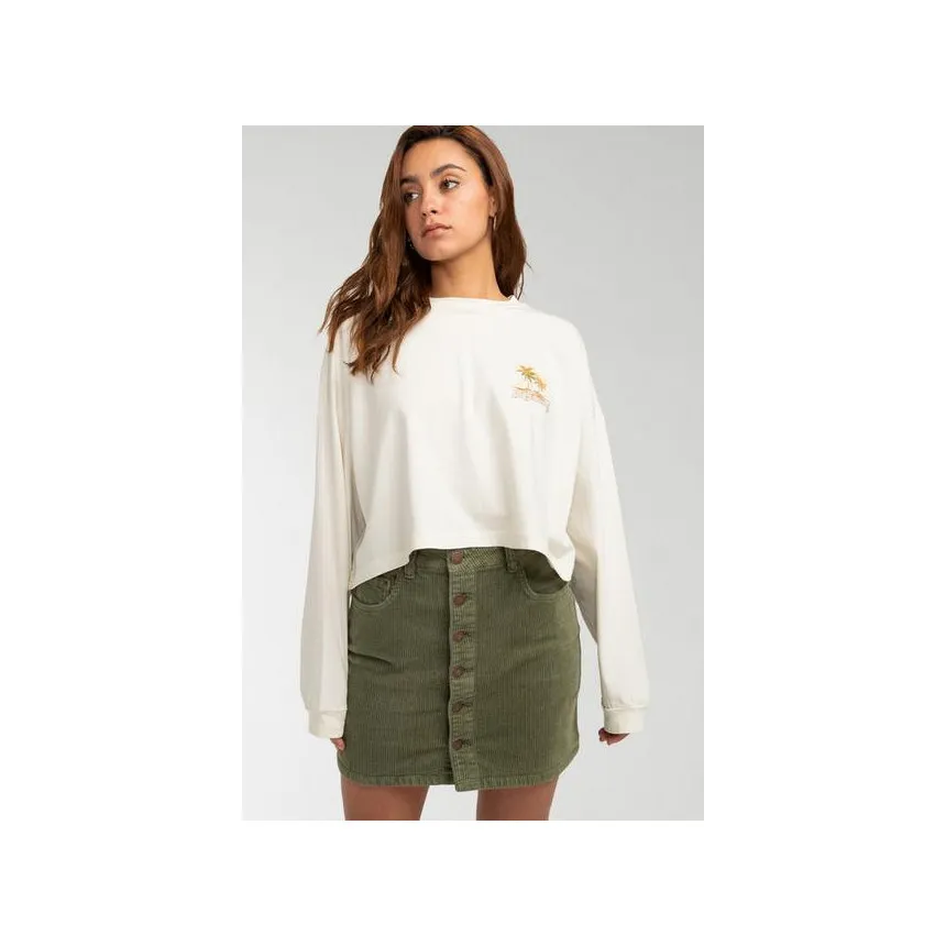 Falda de Pana Billabong Good Life 
