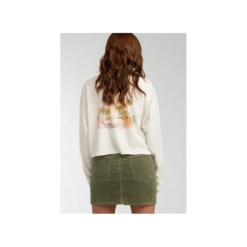 Falda de Pana Billabong Good Life 