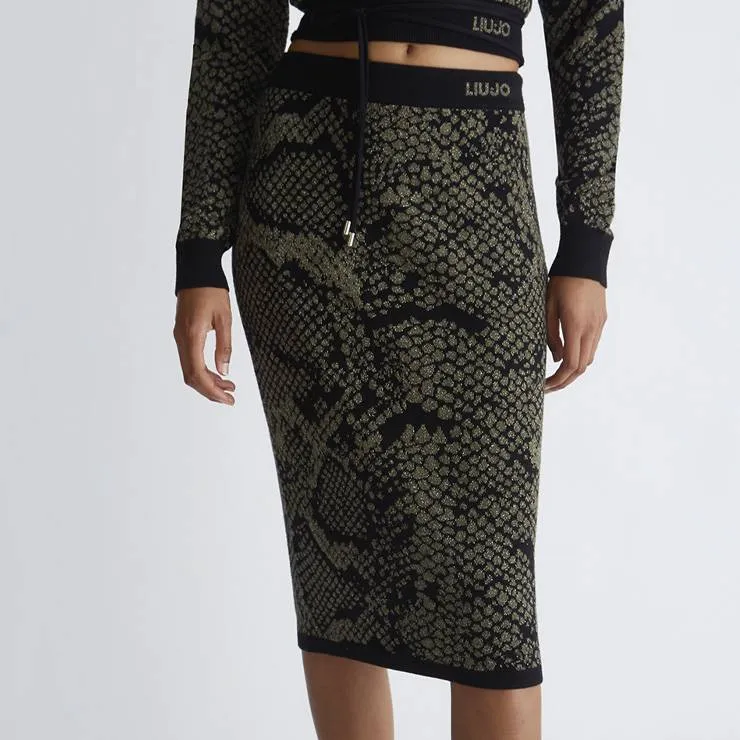 Falda Liujo TF3064