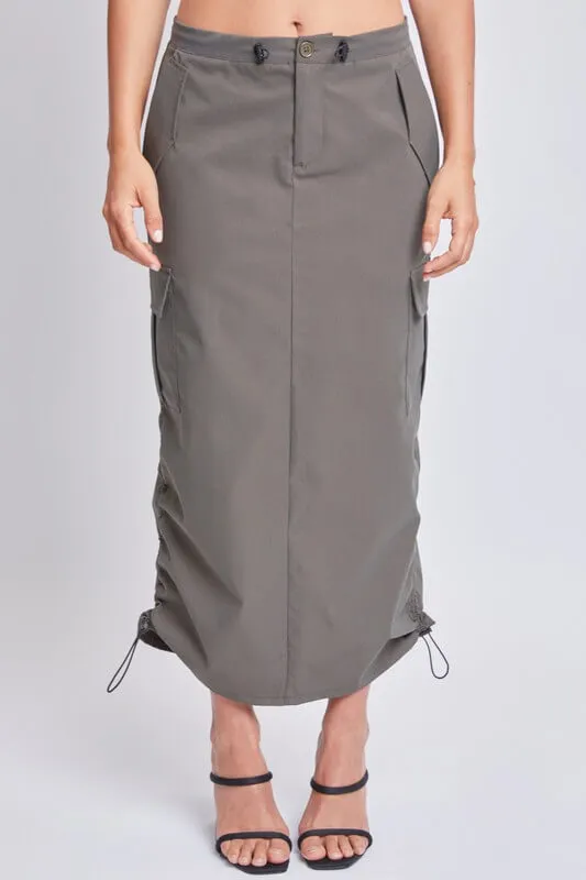Falda maxi Cargo YMI