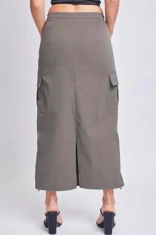 Falda maxi Cargo YMI