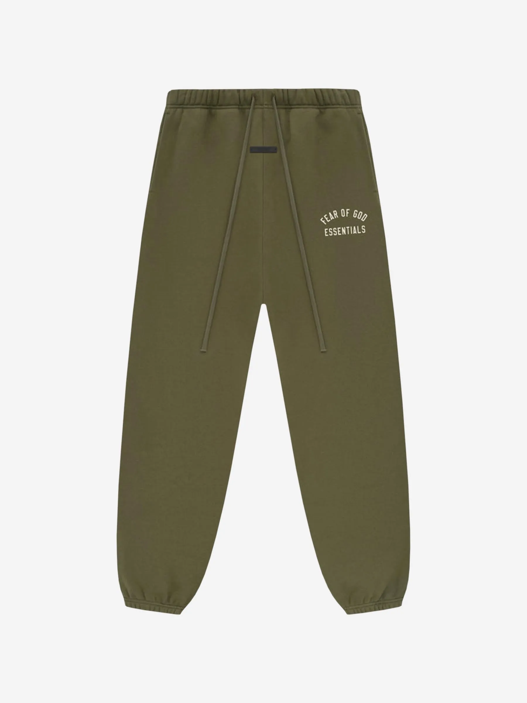 Fear of God Essentials Joggers Algodón Logo