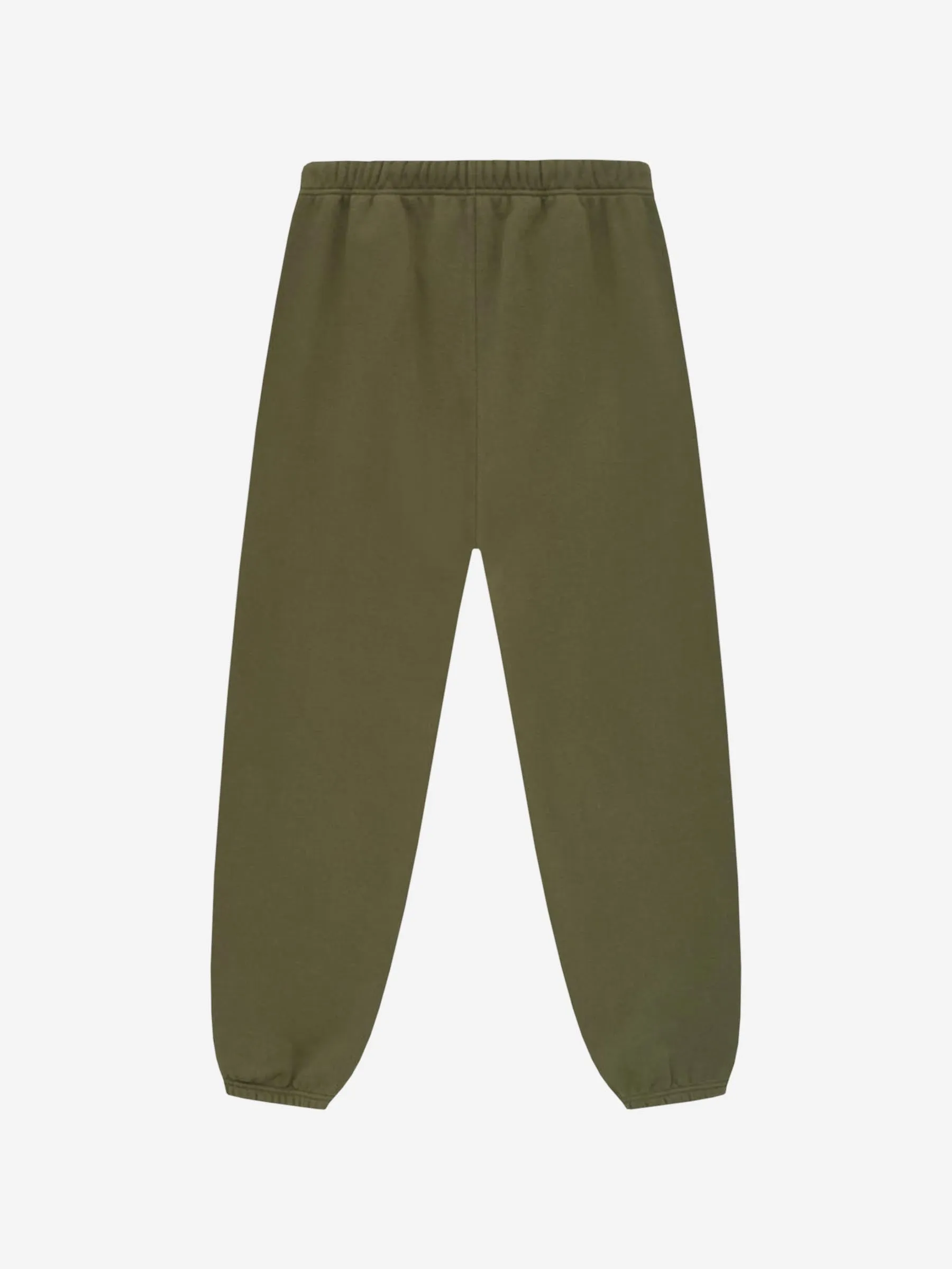 Fear of God Essentials Joggers Algodón Logo