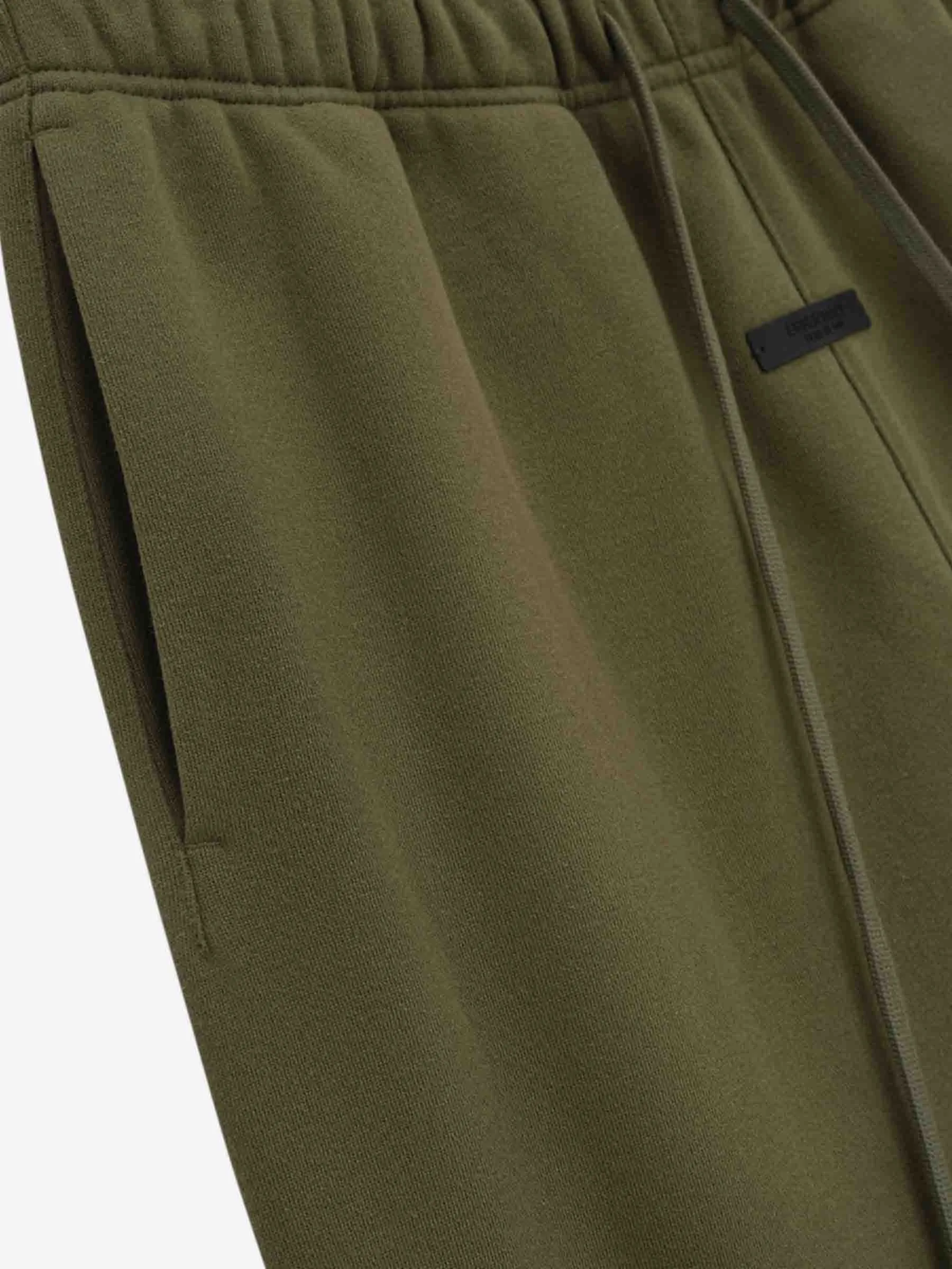 Fear of God Essentials Joggers Algodón Logo