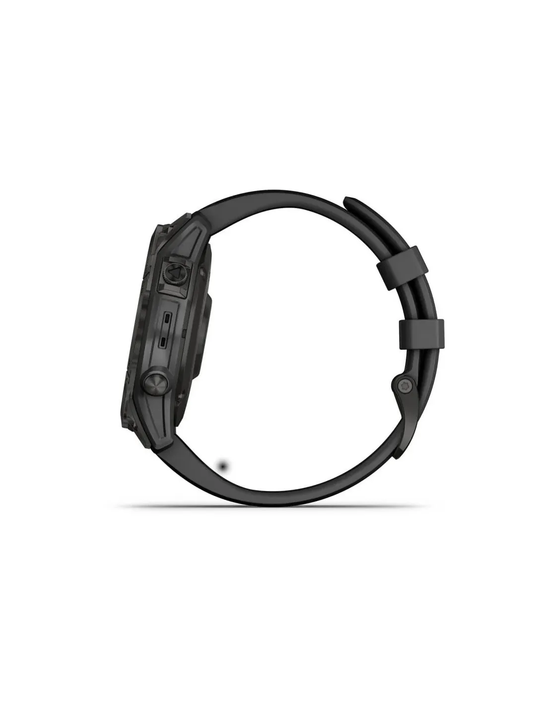 fenix 7 Zafiro Solar Negro Titanio Carbón DLC