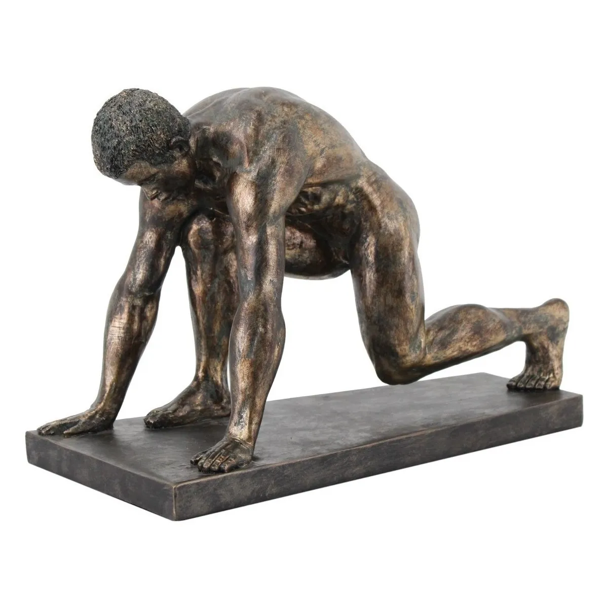 Figura Hombre Corredor