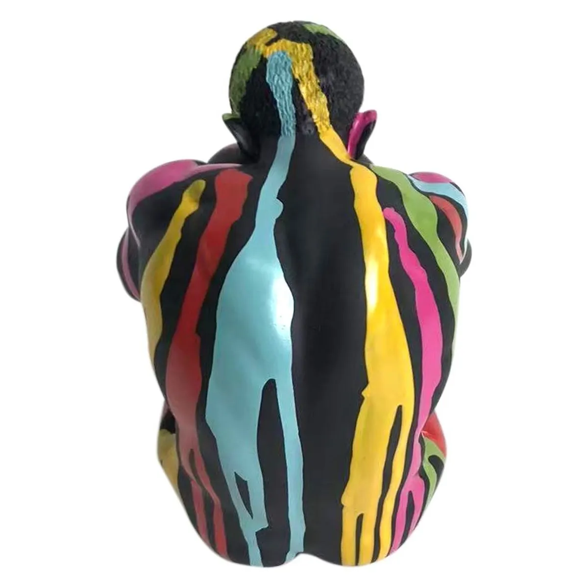 Figura Hombre Desnudo