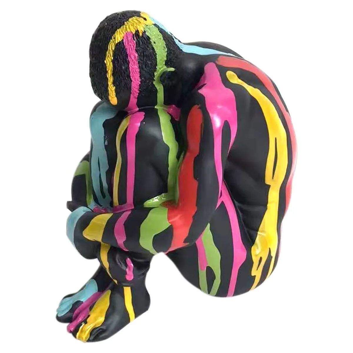 Figura Hombre Desnudo