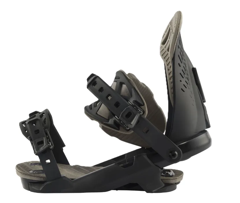 Fijacion Snowboard Cuda M/L