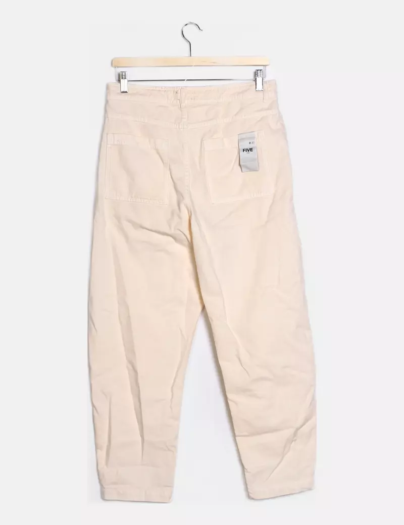 FIVE Pantalones cargo