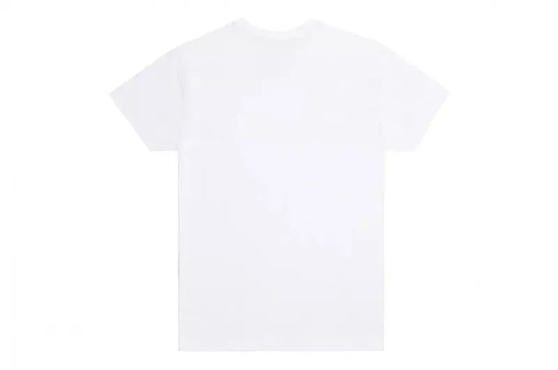 Flag Logo White