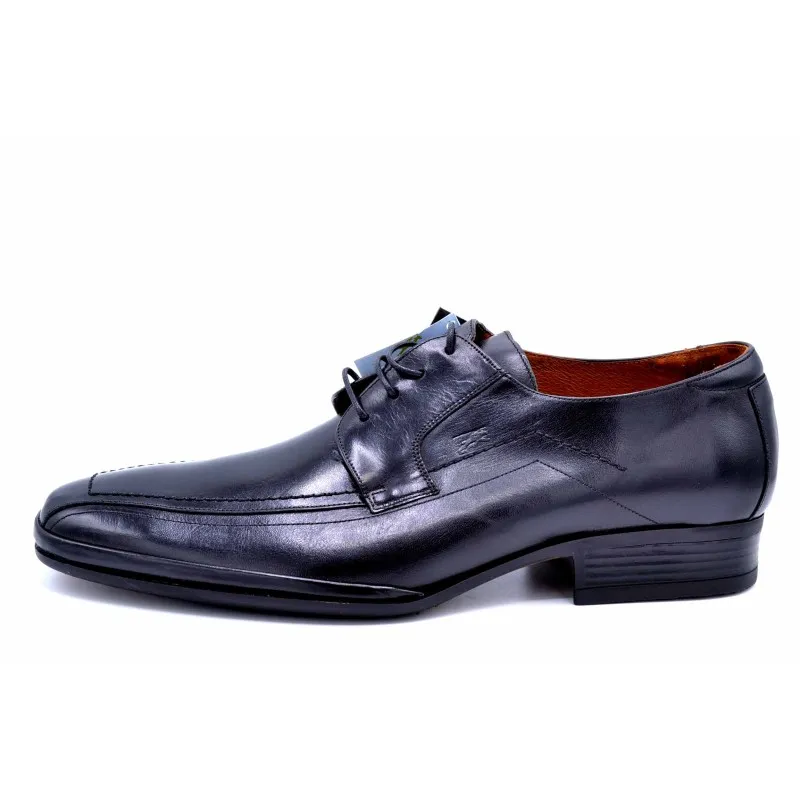 Fluchos 5611 negro | Zapato de vestir para hombre