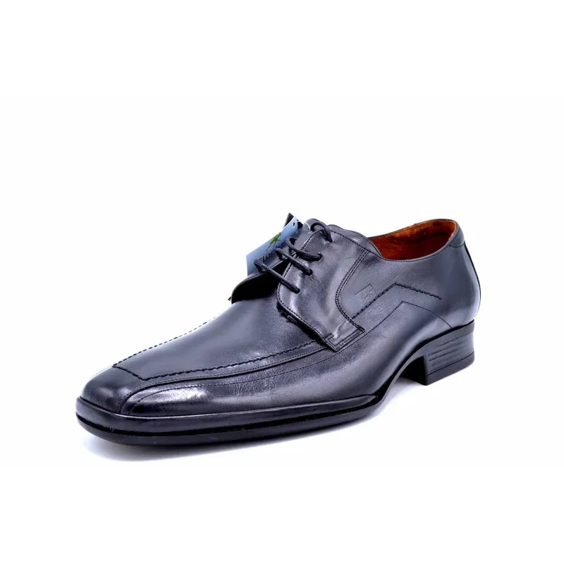 Fluchos 5611 negro | Zapato de vestir para hombre