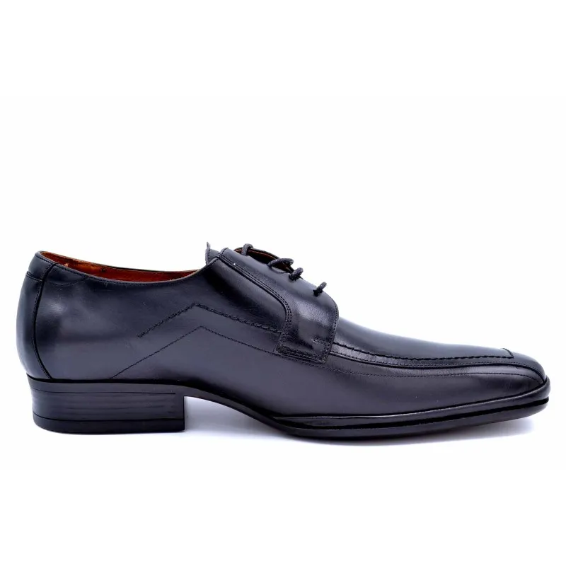 Fluchos 5611 negro | Zapato de vestir para hombre