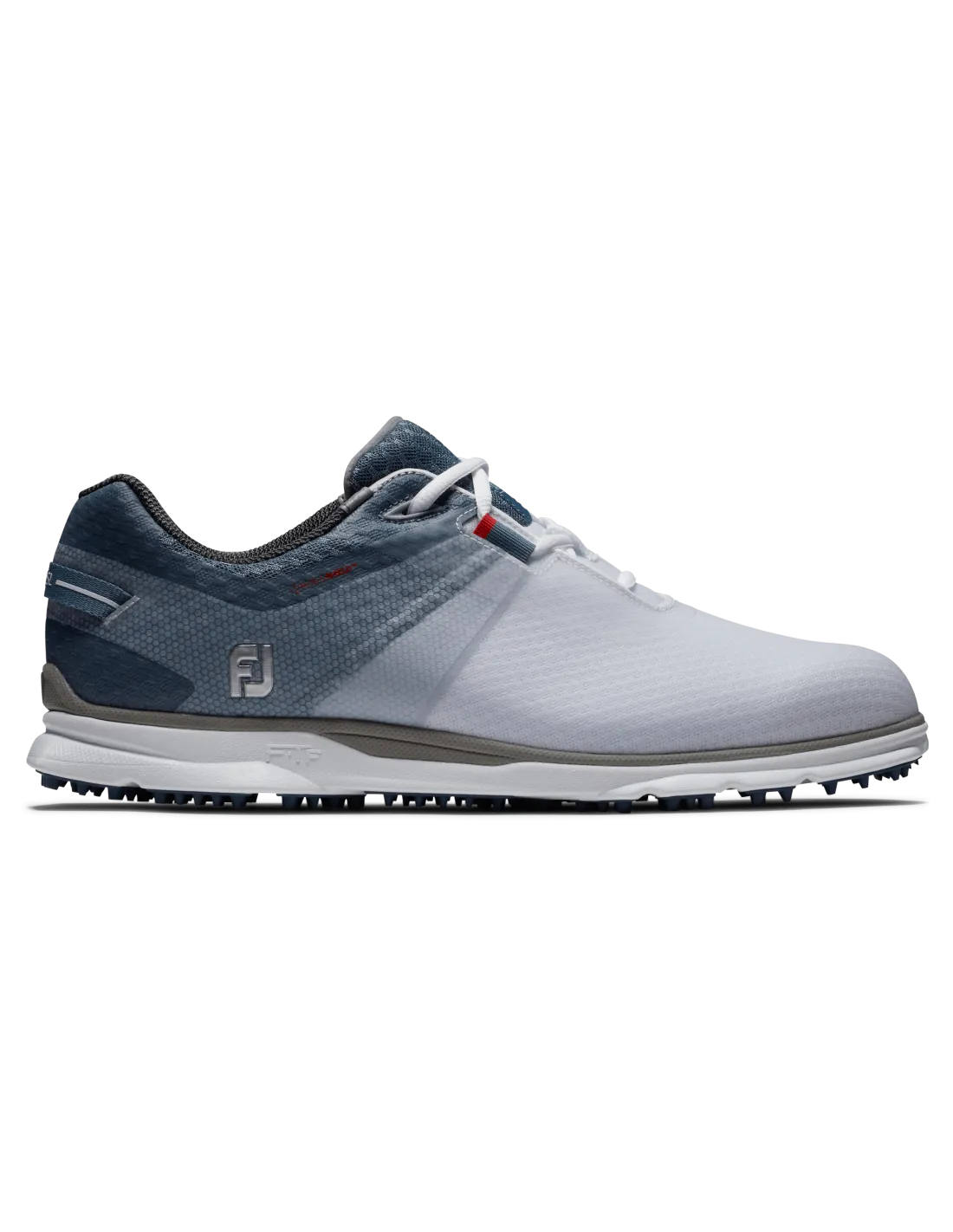 FOOTJOY PRO SL SPORT WHITE/BLUE/NAVY  ZAPATO HOMBRE