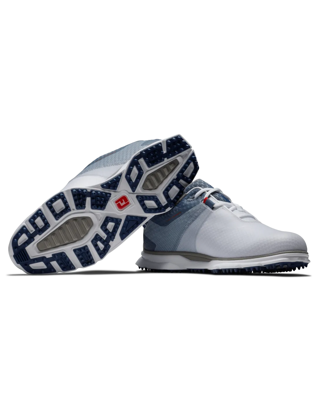 FOOTJOY PRO SL SPORT WHITE/BLUE/NAVY  ZAPATO HOMBRE