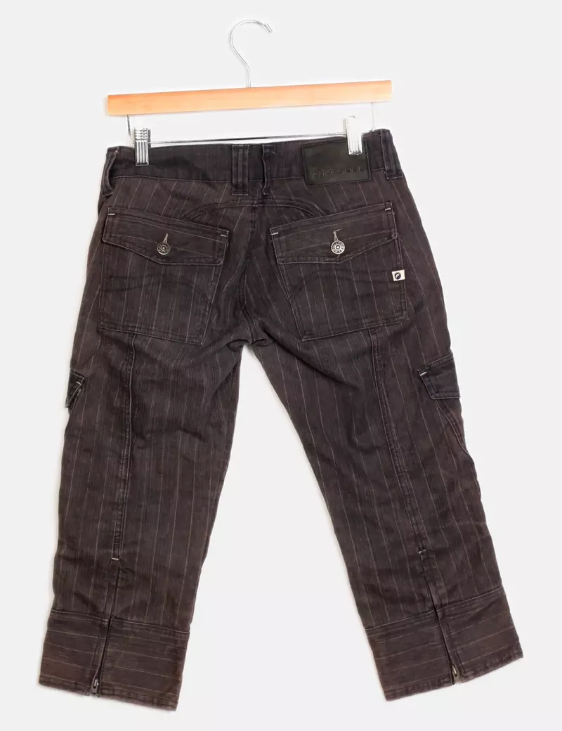 Freesoul Pantalones cargo