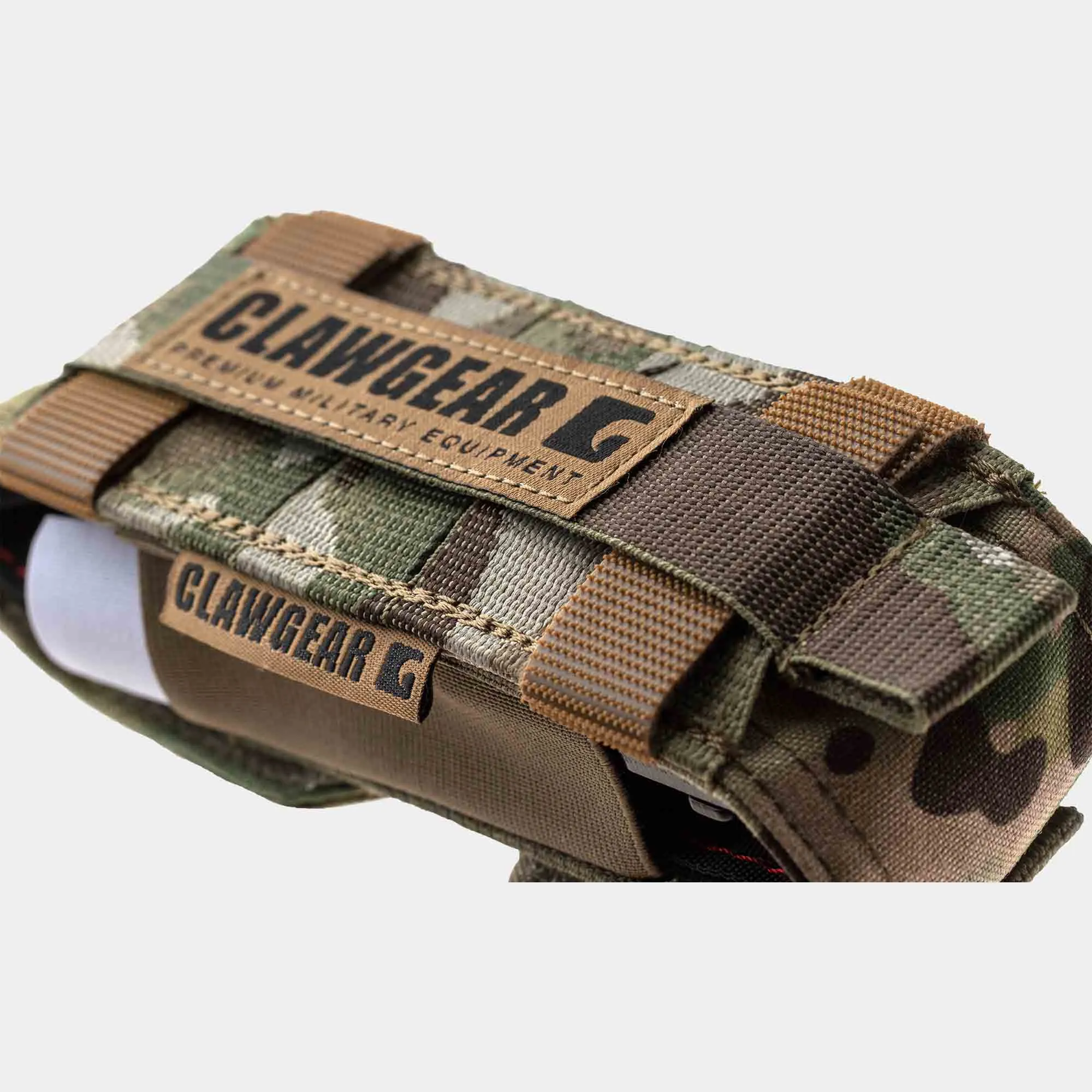 FUNDA PARA TORNIQUETE 2WAY TQ POUCH  CLAWGEAR