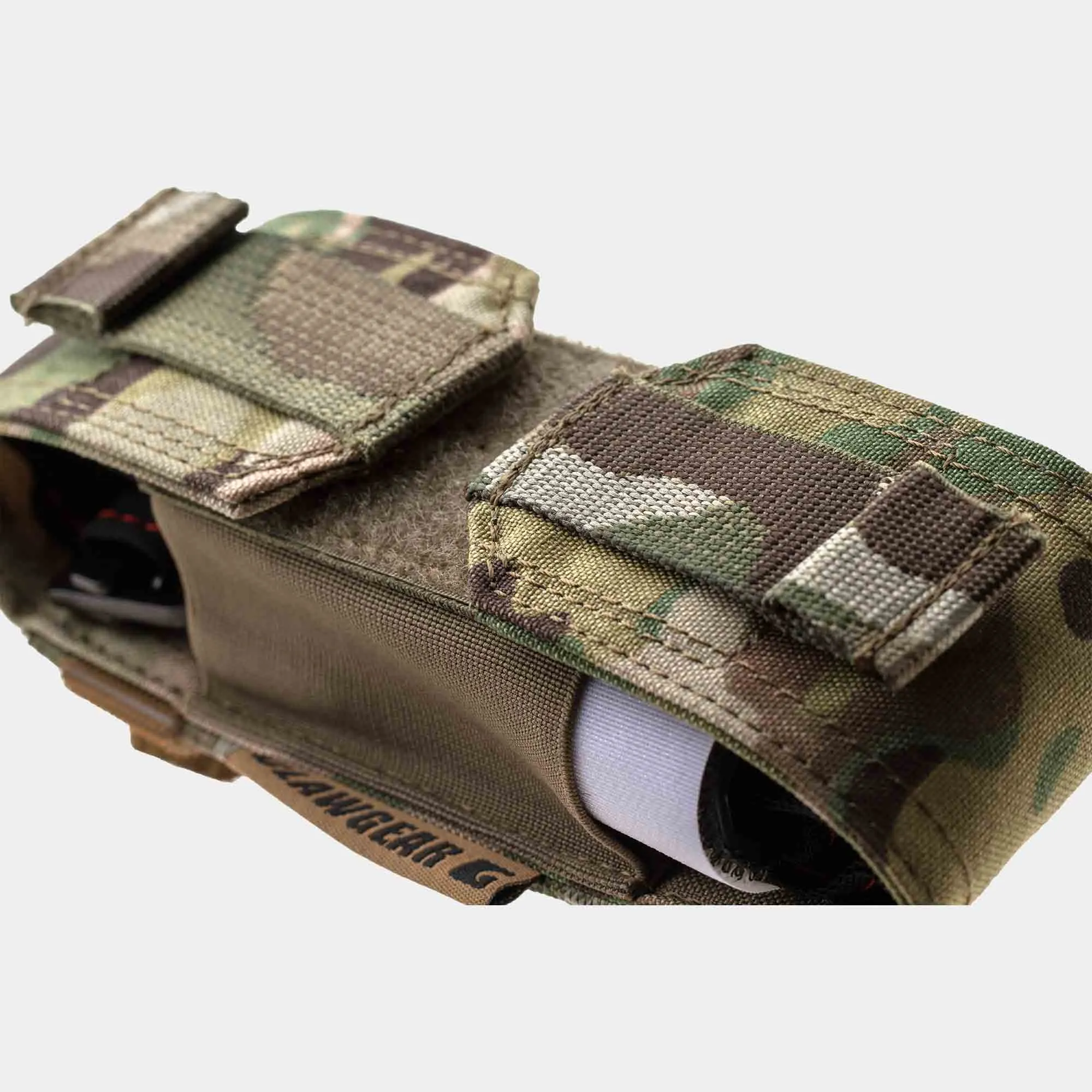 FUNDA PARA TORNIQUETE 2WAY TQ POUCH  CLAWGEAR