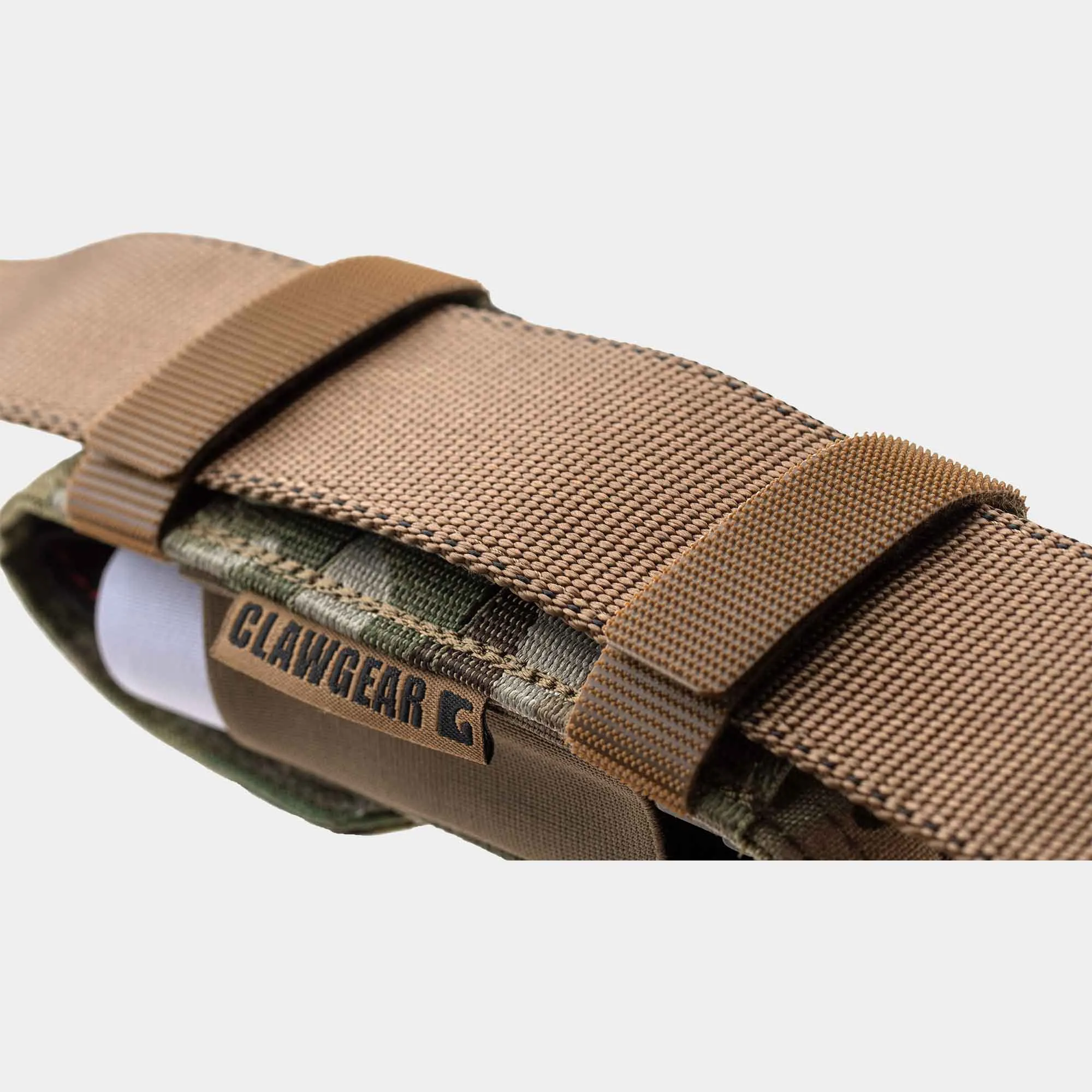 FUNDA PARA TORNIQUETE 2WAY TQ POUCH  CLAWGEAR