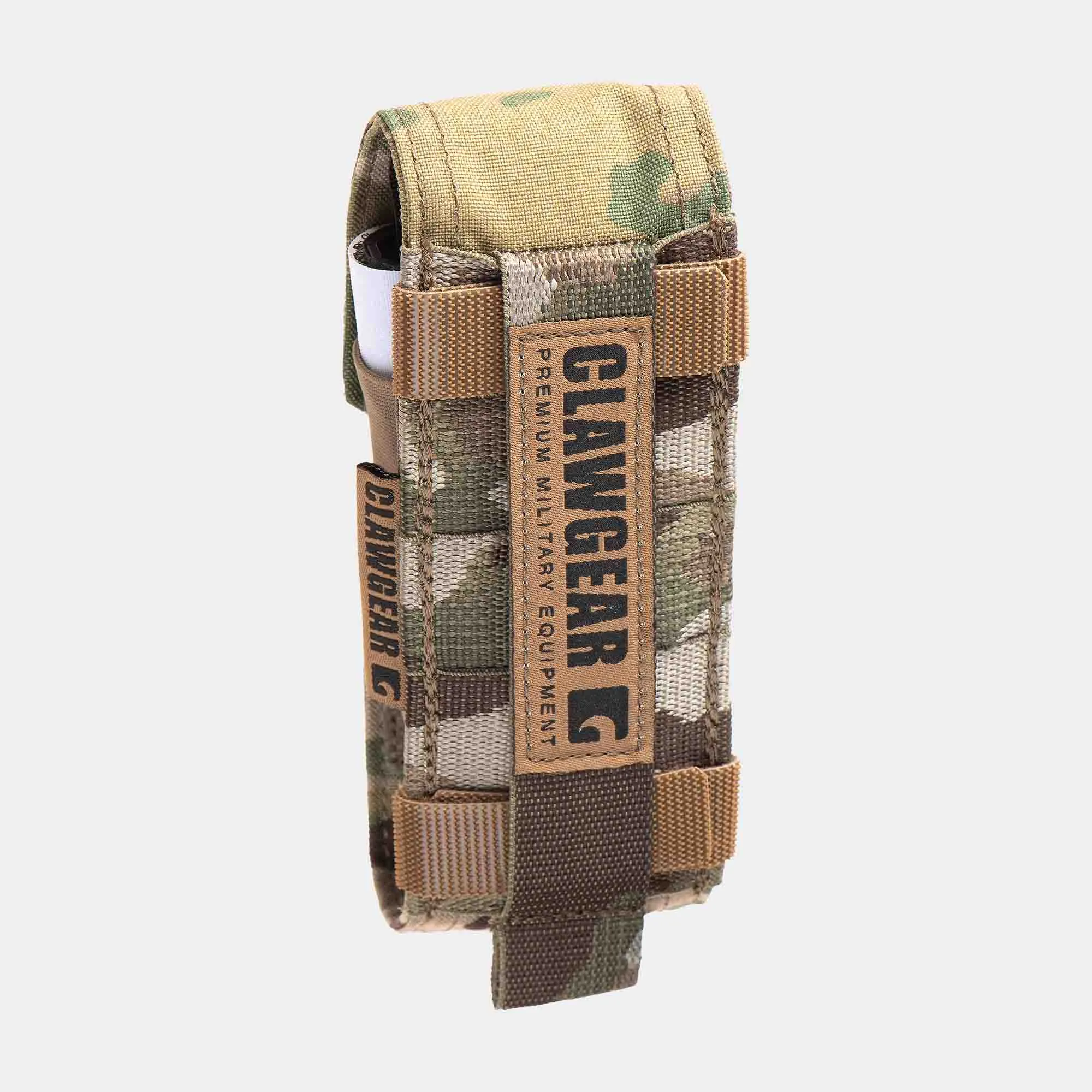 FUNDA PARA TORNIQUETE 2WAY TQ POUCH  CLAWGEAR