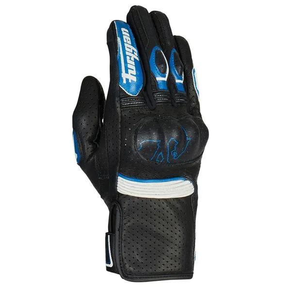Furygan TD Roadster Black Blue White 
