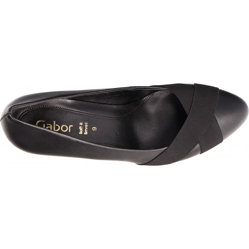 Gabor  Ashepa black