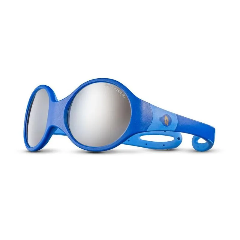 GAFAS DE SOL JULBO LOOP L (AZUL/AZUL CIELO  SPECTRON 4) NIñOS