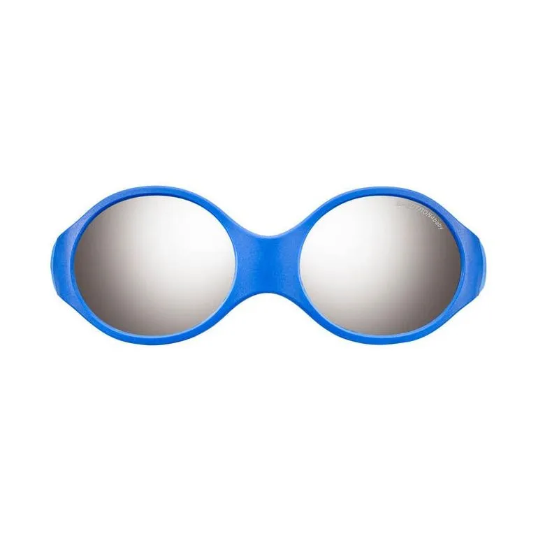 GAFAS DE SOL JULBO LOOP L (AZUL/AZUL CIELO  SPECTRON 4) NIñOS