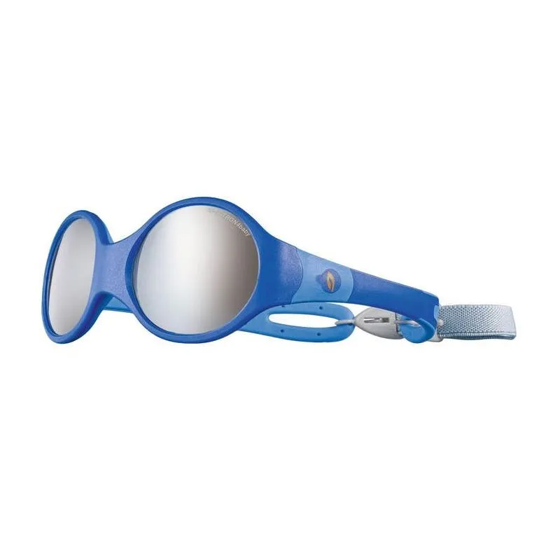 GAFAS DE SOL JULBO LOOP L (AZUL/AZUL CIELO  SPECTRON 4) NIñOS