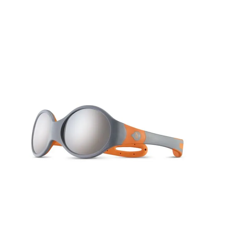 GAFAS DE SOL JULBO LOOP L (GRIS OSCURO/NARANJA  SPECTRON 4) NIñOS